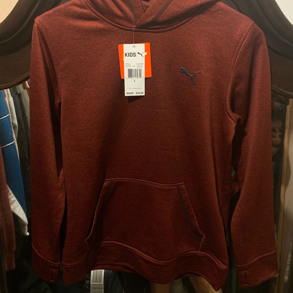 Puma sweater